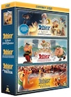 Coffret Astérix 3 Films DVD - M6 Interactions dans le catalogue Fnac