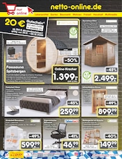 Aktueller Netto Marken-Discount Prospekt mit Babyzimmer, "Aktuelle Angebote", Seite 36