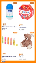 Offre Peluche Enfant dans le catalogue Action du moment à la page 31