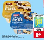 Joghurt mit der Ecke Schoko Flakes à Marktkauf dans Haeusern