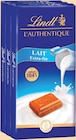 Tablettes de chocolat Lait - LINDT - Intermarché Super à Bergerac Tablettes de chocolat Lait - LINDT en promo chez Intermarché Super Bergerac à 2,16 €
