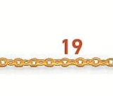 Chaîne de cheville en promo à 237,00 € chez E.Leclerc Chaîne de cheville dans le catalogue E.Leclerc