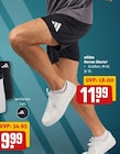 Herren Shorts Angebote von adidas bei REWE Gera für 11,99 €