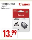 TINTENPATRONE im Angebot bei Marktkauf in Wuppertal TINTENPATRONE Angebote von Canon bei Marktkauf Wuppertal für 13,99 €