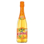 Boisson pétillante - KIDIBUL - Carrefour Market à Bastia Boisson pétillante - KIDIBUL en promo chez Carrefour Market Bastia à 1,97 €