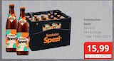 Aktuelles Spezi Angebot bei Getränkefachmarkt Rausch in Wetzlar ab 15,99 €