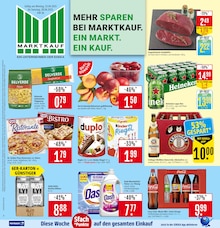 Cola im aktuellen Marktkauf Prospekt (Bietigheim-Bissingen) Cola im Marktkauf Prospekt "Aktuelle Angebote" mit 45 Seiten (Bietigheim-Bissingen)
