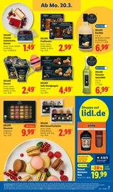 Aktueller Lidl Prospekt mit Eierlikör, "LIDL LOHNT SICH", Seite 21