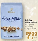 Aktuelle Kaffee Angebote bei E center in Weinheim Aktuelles Feine Milde Angebot bei E center in Weinheim ab 7,99 €