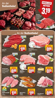 Hähnchen im aktuellen REWE Prospekt (Gelsenkirchen) Hähnchen im REWE Prospekt "Dein Markt" mit 38 Seiten (Gelsenkirchen)