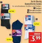 Herren Socken Angebote von Gut & Günstig bei Marktkauf Coburg für 5,99 €