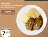 Leberknödel im aktuellen GLOBUS Prospekt
