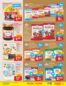 Quark im aktuellen Netto Marken-Discount Prospekt (Dresden) Quark im Netto Marken-Discount Prospekt "Aktuelle Angebote" mit 63 Seiten (Dresden)