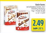 Bueno Milk bei diska im Prospekt "" für 2,49 €