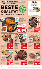 Aktueller Kaufland Prospekt mit Lamm, "Aktuelle Angebote", Seite 22