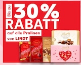 Bis zu 30 % RABATT von LINDT im aktuellen Kaufland Prospekt