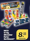 Silvester Party-Sortiment Angebote von NICO bei Netto mit dem Scottie Pinneberg für 8,99 €