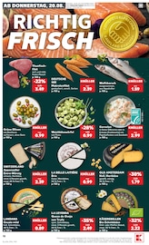 Garnelen im Kaufland Prospekt in Frankfurt Aktueller Kaufland Prospekt mit Garnelen, "Hier bin ich richtig", Seite 18