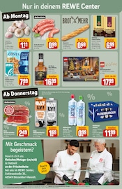 Schinken im REWE Prospekt in Düsseldorf Aktueller REWE Prospekt mit Schinken, "Dein Markt", Seite 5