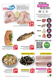 Forelle im EDEKA Prospekt in Pirmasens Aktueller EDEKA Prospekt mit Forelle, "Aktuelle Angebote", Seite 5