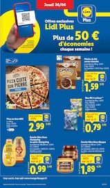 Congélateur Angebote im Prospekt "Le vrai prix des bonnes choses" von Lidl Congélateur Angebote im Prospekt "Le vrai prix des bonnes choses" von Lidl auf Seite 7