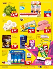 Chips im Netto Marken-Discount Prospekt in Weiden Aktueller Netto Marken-Discount Prospekt mit Chips, "Aktuelle Angebote", Seite 61