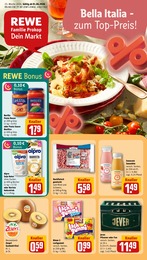 Aktueller REWE Supermarkt Prospekt für Beverungen: Dein Markt mit 30} Seiten, 01.06.2026 - 06.06.2026