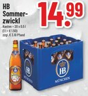 Trinkgut Nienburg - Sommerzwickl Angebot im Prospekt Sommerzwickl bei Trinkgut im Nienburg Prospekt für 14,99 €