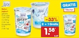 Naturjoghurt im Angebot bei Netto Marken-Discount in Wesel Naturjoghurt Angebote von Gutes Land bei Netto Marken-Discount Wesel für 1,58 €
