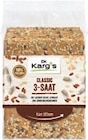 Knäckebrot Angebote von Dr. Karg's bei tegut Jena für 2,49 €