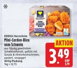 Mini-Cordon-Bleu vom Schwein von EDEKA Herzstücke für 3,49 € bei EDEKA im Angebot Mini-Cordon-Bleu vom Schwein von EDEKA Herzstücke im aktuellen EDEKA Prospekt