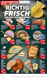 Aktueller Kaufland Prospekt mit Lachs, "Aktuelle Angebote", Seite 28