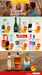 Penny Vodka im Prospekt 