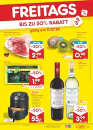 Haxe im Netto Marken-Discount Prospekt "Aktuelle Angebote" auf Seite 57