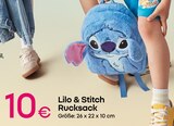 PEPCO Coswig - Lilo & Stitch Rucksack Angebot im Prospekt Lilo & Stitch Rucksack bei PEPCO im Coswig Prospekt für 10,00 €