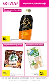 Promos Saint-Louis dans le catalogue "LE MEILLEUR DES NOUVEAUTÉS" de Carrefour Market à la page 8 Promos Saint-Louis dans le catalogue "LE MEILLEUR DES NOUVEAUTÉS" de Carrefour Market à la page 8