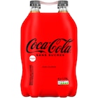 COCA COLA "Format Familial" en promo chez Carrefour Market Avignon à 6,20 €