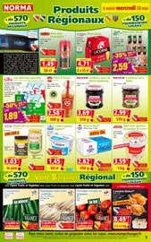 Champagne Angebote im Prospekt "Votre Discounter Régional" von Norma Champagne Angebote im Prospekt "Votre Discounter Régional" von Norma auf Seite 5