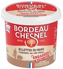 Rillettes «engagées» - BORDEU CHESNEL dans le catalogue Lidl