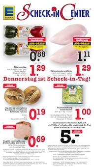 Salat im aktuellen E center Prospekt (Frankfurt (Main)) Salat im E center Prospekt "Aktuelle Angebote" mit 64 Seiten (Frankfurt (Main))