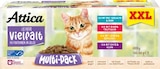 Aktuelles Katzennahrung Multipack MSC-Seelachs & Huhn Angebot bei Netto Marken-Discount in Mönchengladbach ab 9,99 €