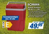 Aktuelle Kühlbox Angebote bei expert in Chemnitz Aktuelles Mobile Kühlbox KB 6011.1 CB Angebot bei expert in Chemnitz ab 49,99 €