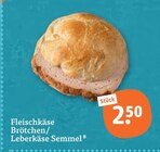 Fleischkäse Brötchen im tegut Prospekt Fleischkäse Brötchen von im aktuellen tegut Prospekt für 2,50 €