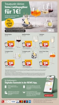 Küche im aktuellen REWE Prospekt (Heidelberg) Küche im REWE Prospekt "Dein Markt" mit 18 Seiten (Heidelberg)