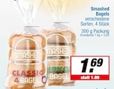 Aktuelle Kaffee Angebote bei EDEKA in Ahlen Aktuelles Smashed Bagels Angebot bei EDEKA in Ahlen ab 1,69 €