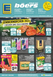 EDEKA Prospekt für Bad Salzuflen: "Aktuelle Angebote", 24 Seiten, 01.07.2024 - 06.07.2024