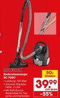 Bodenstaubsauger BC 7030 im Angebot bei Netto Marken-Discount in Weiden Bodenstaubsauger BC 7030 Angebote von SEVERIN bei Netto Marken-Discount Weiden für 39,99 €