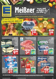 EDEKA Prospekt für Markneukirchen: "Wir lieben Lebensmittel!", 28 Seiten, 19.01.2026 - 24.01.2026