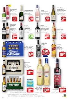 Bier im E center Prospekt "Aktuelle Angebote" mit 32 Seiten (Filderstadt)