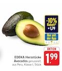 EDEKA - Avocados Angebot im Prospekt Avocados bei EDEKA im Prospekt "" für 1,79 €